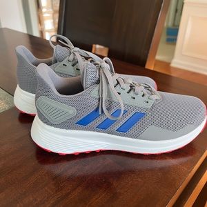 Adidas boys rubber shoes